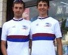 2  TROFEO CICLISTICO VALLE DEL TAMMARO (BRACCIALE DEL CRONOMEN)   - SAN GIULIANO DEL SANNIO 