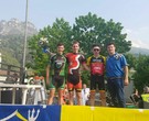 61 TROFEO DELLA VITTORIA PROVA VALIDA PER ASSEGNAZIONE CAMPIONATO TRENTINO - TRENTO