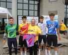 GIRO DELLE TRE PROVINCE CLASSIFICA GENERALE - FIDENZA 