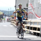LOTTA APERTA FRA ALBA OROBIA-BIASSONO E CICLISTICA MONSELICE 